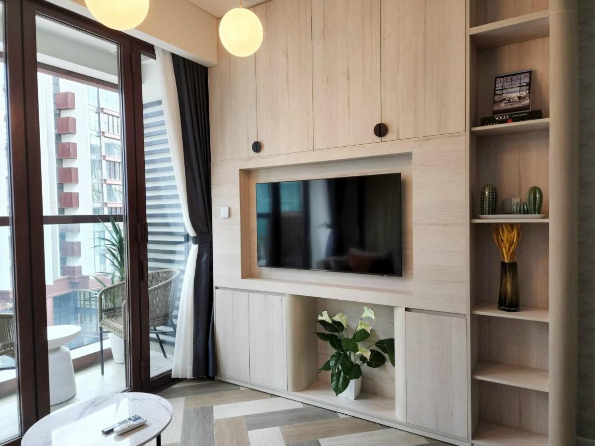 The Crest-Central Saigon Riverside -Free Pool-Gym-Sauna Room-Yoga Room Ho Chi Minh City Exterior photo